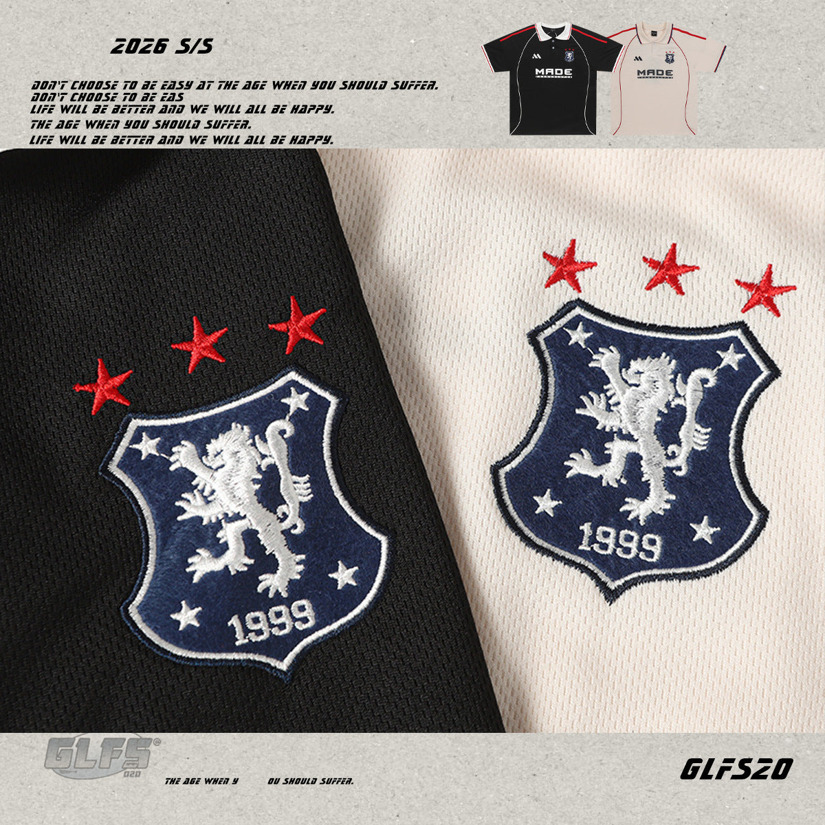 Sporty Polo Collar Short Sleeve T-Shirt WN26487