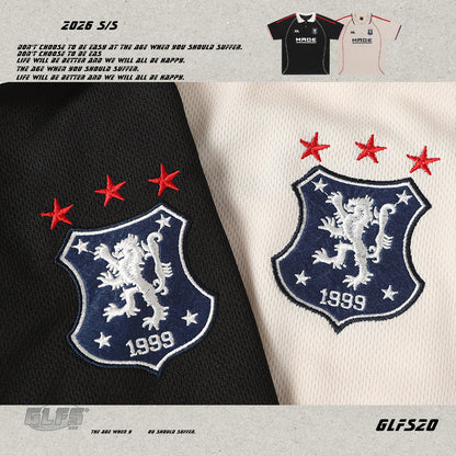 Sporty Polo Collar Short Sleeve T-Shirt WN26487