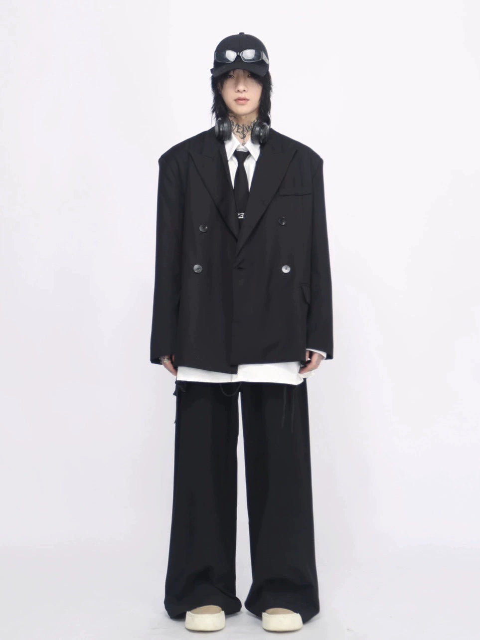 Oversize Tailored Jacket WN8391