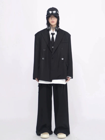 Oversize Tailored Jacket WN8391