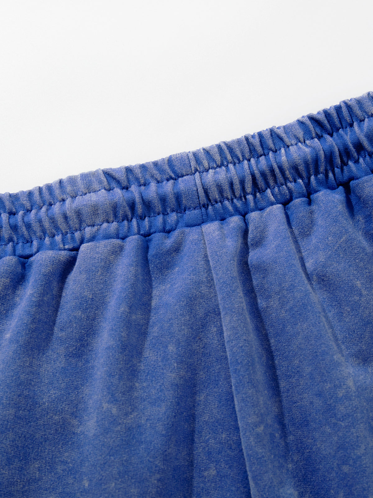 Thorn Washed Drawstring Short Pants WN26928