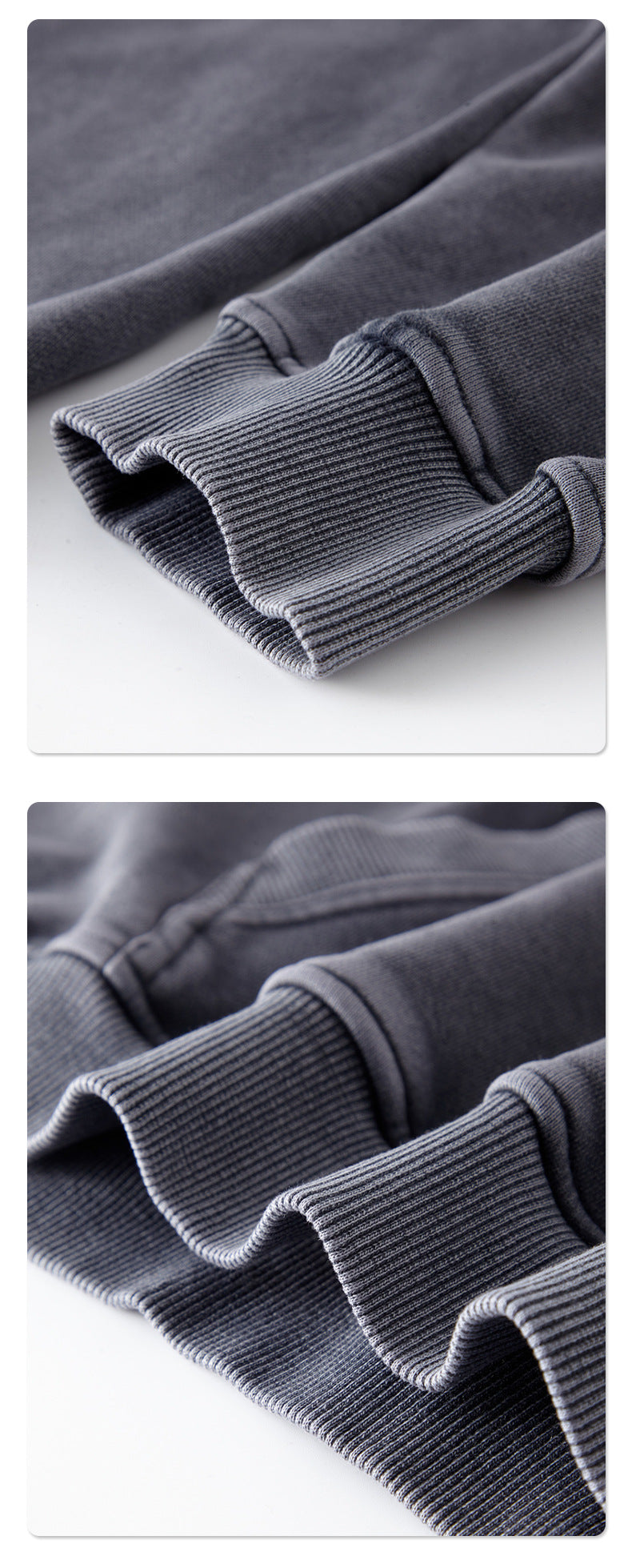 Heavyweight Washed Oversize Hoodie WN6622