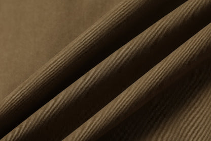 Cross Washed Workwear Zipper Jacket WN23035