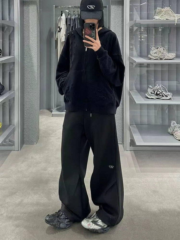 Crocodile Chunky Sole Dad Sneakers WN20767