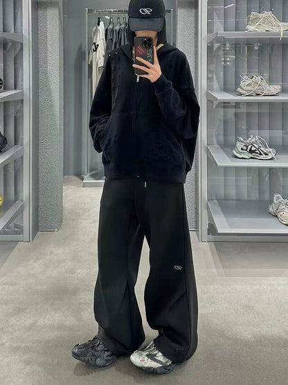 Crocodile Chunky Sole Dad Sneakers WN20767