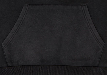 Washed Snake Print Pullover Hoodie WN23061