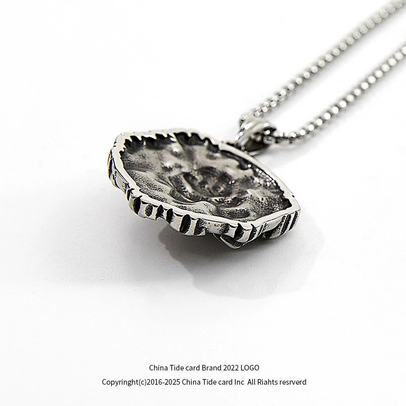 Tiger Design Necklace WN10467