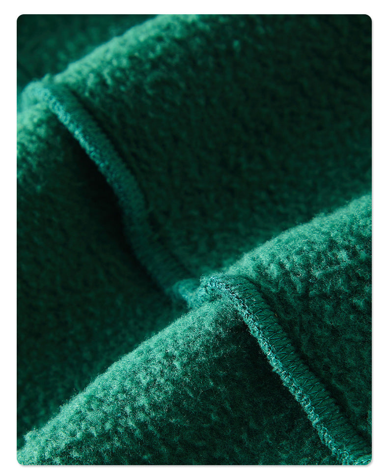 Fleece Lining Spray-dye Damage Oversize Hoodie WN9969-K