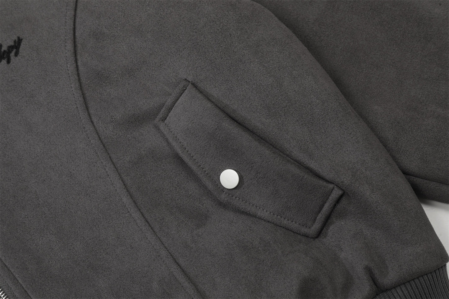 Detachable Fur Collar Short Hooded Padded Jacket WN11527