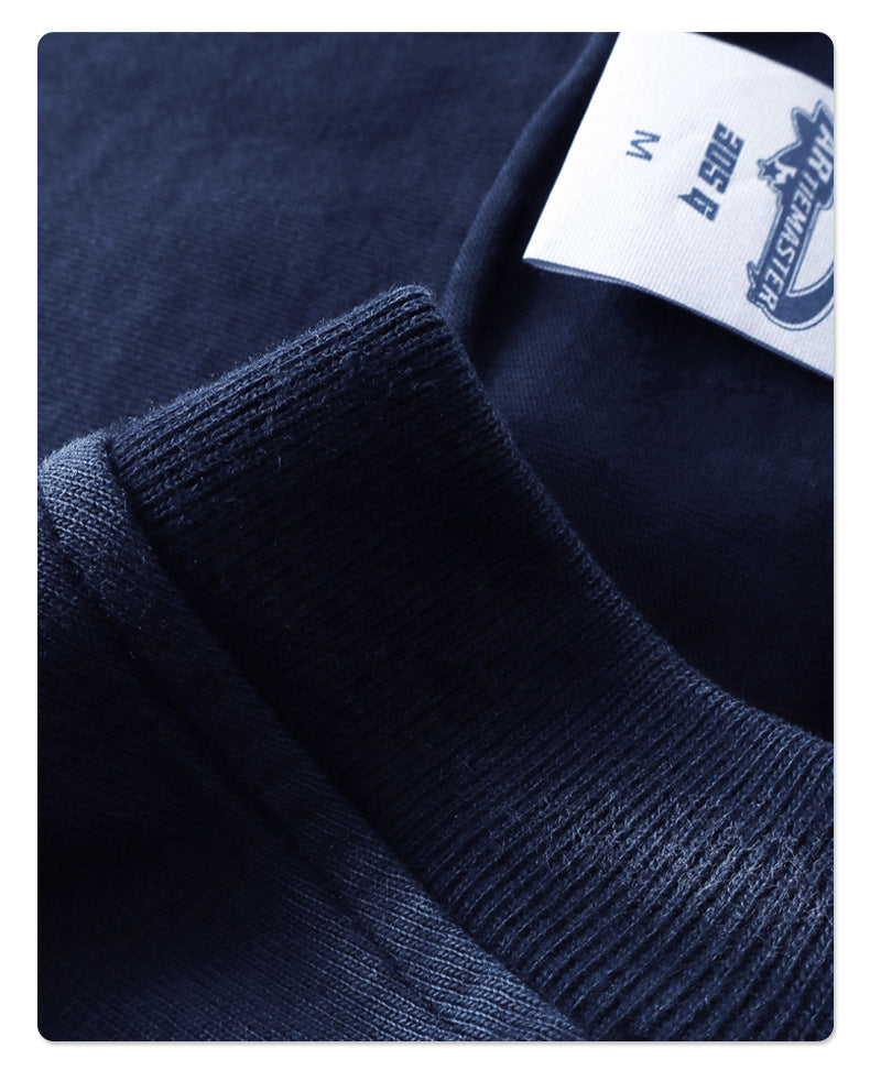 Washed Short Sleeve T-Shirt & Washed Half Pants Setup WN16246