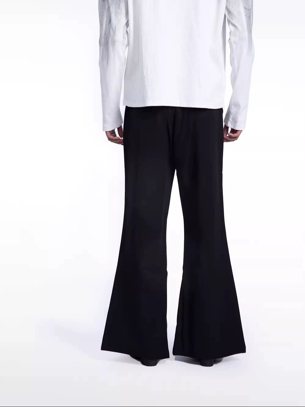 Flare Tuck-in Trousers WN9237