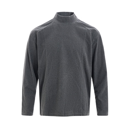 Thermal High-Neck Long Sleeve T-Shirt WN21447