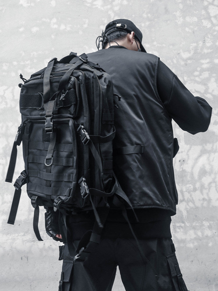 Tactical Functional Sleeveless Vest WN22583