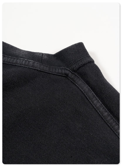 Water Washed Heavyweight Oversize Short Sleeve T-Shirt WN6077