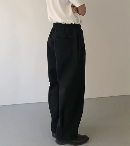 Pleated Sweat Pants WN21545