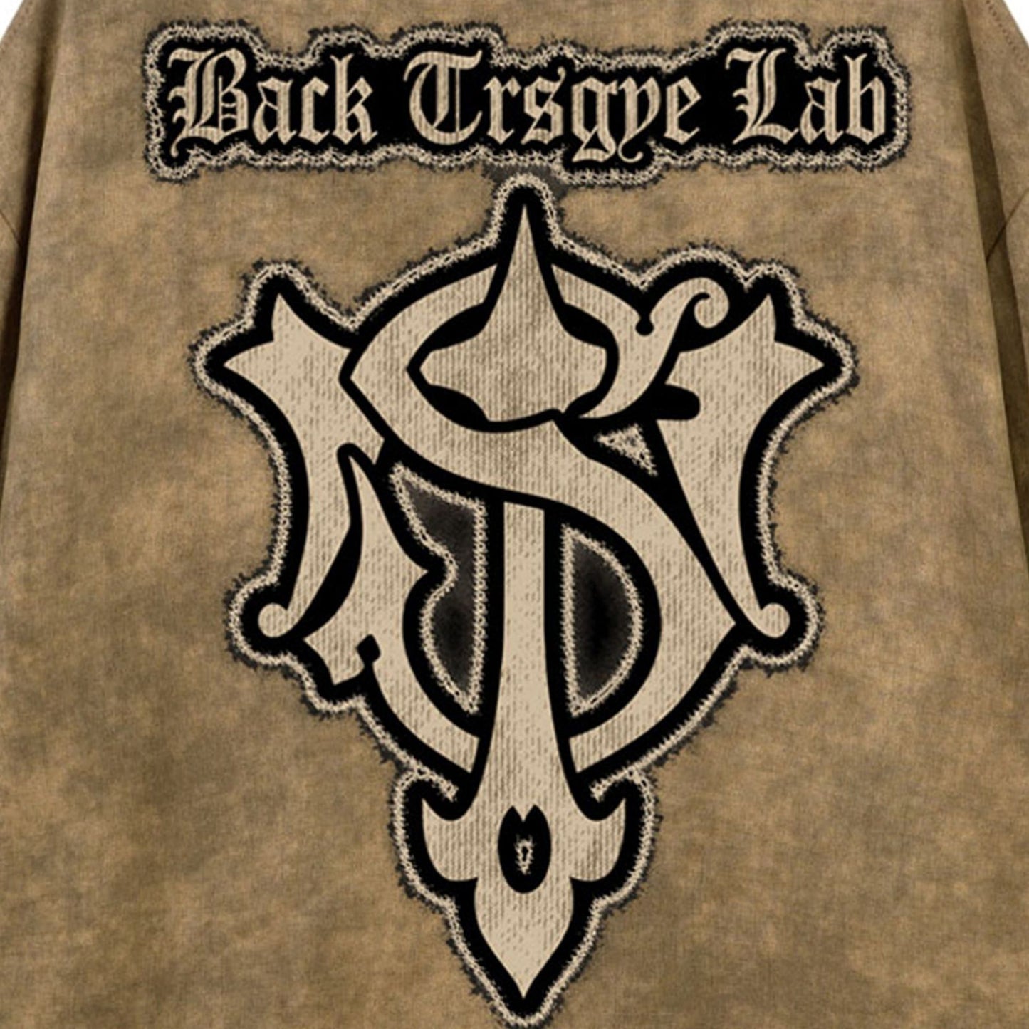 Graphic Print Short Sleeve T-Shirt WN16153