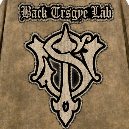 Graphic Print Short Sleeve T-Shirt WN16153