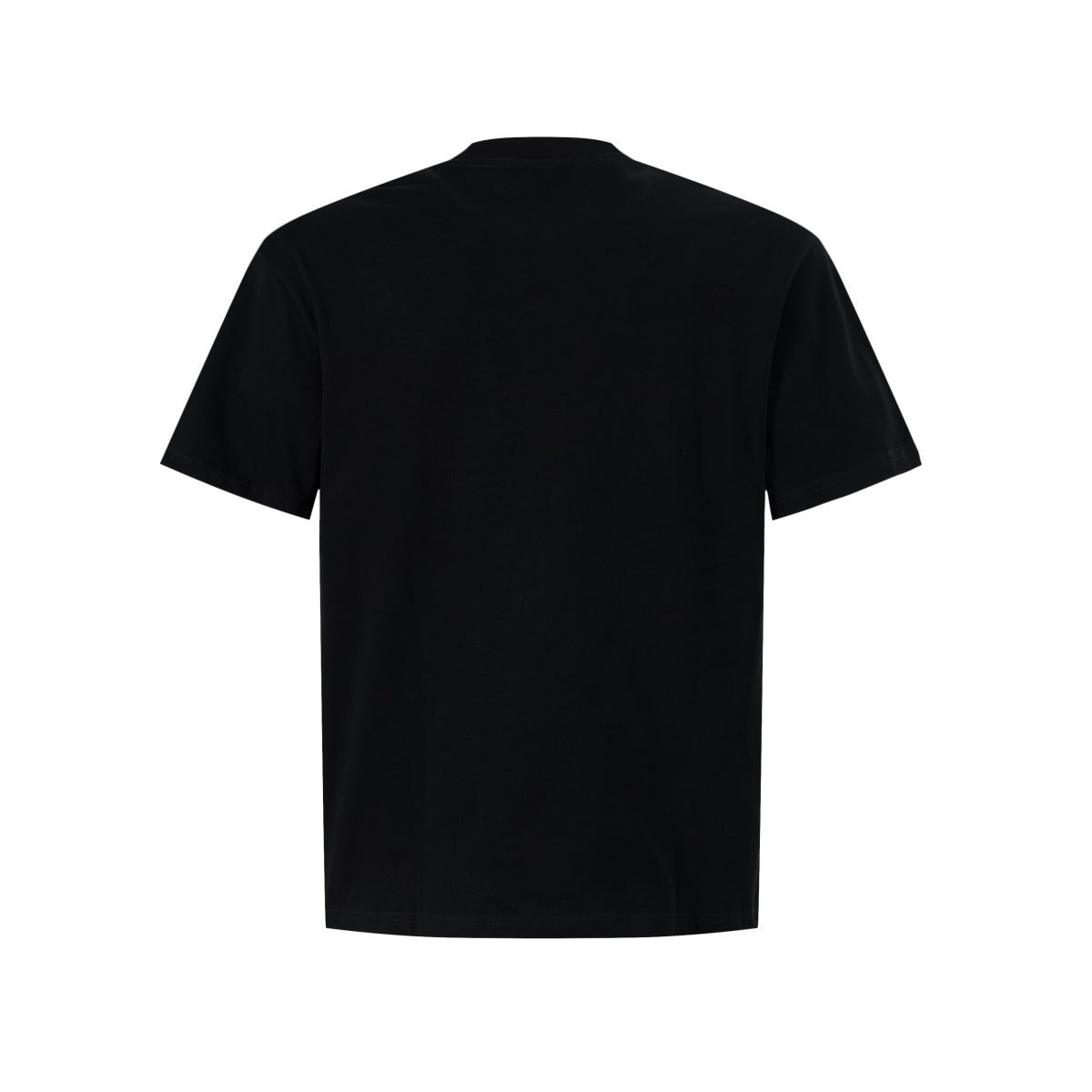 Cross Patch Beads Short Sleeve T-Shirt WN26082