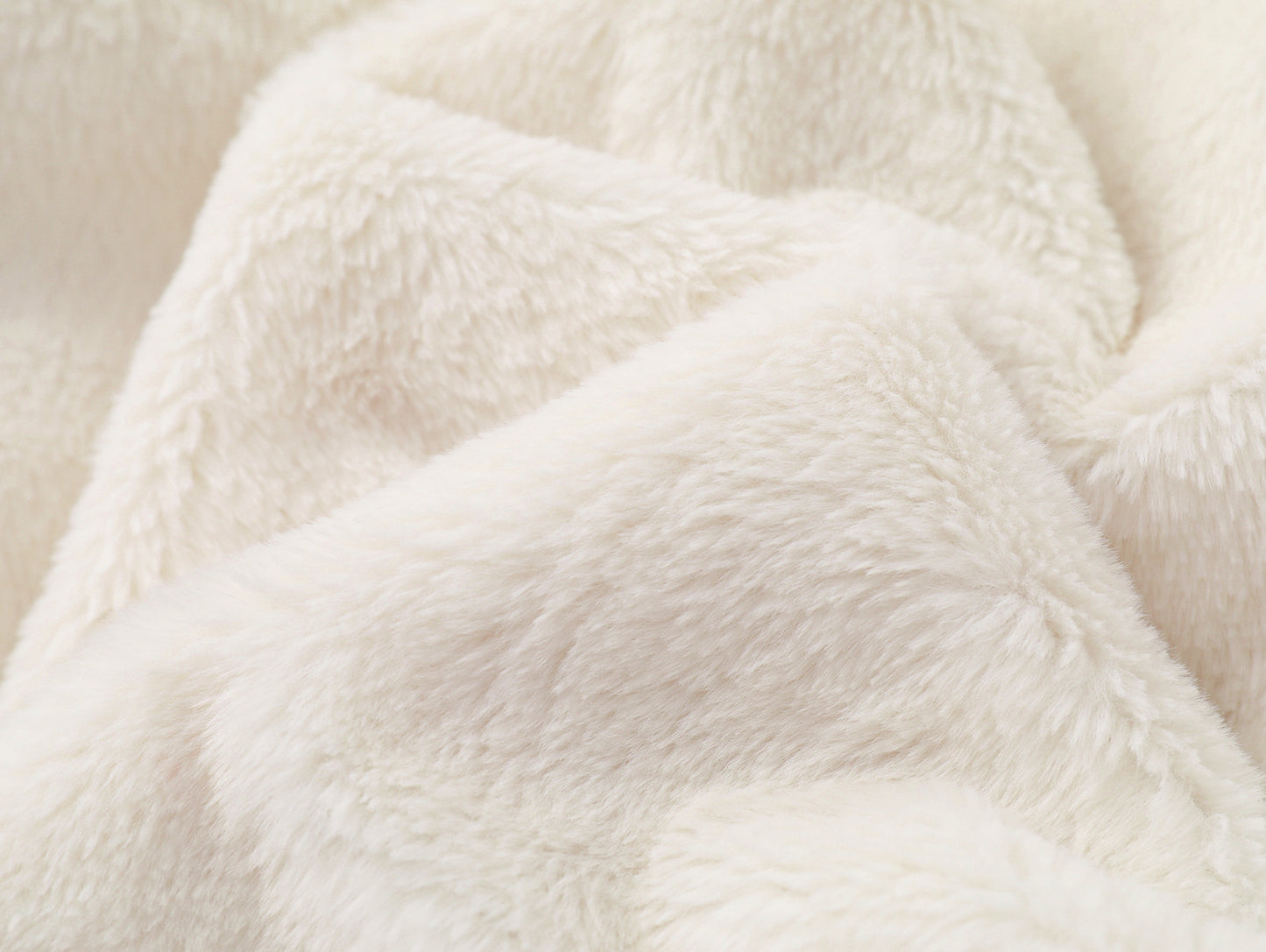 Three-Stripe Sherpa Zipper Jacket WN11194