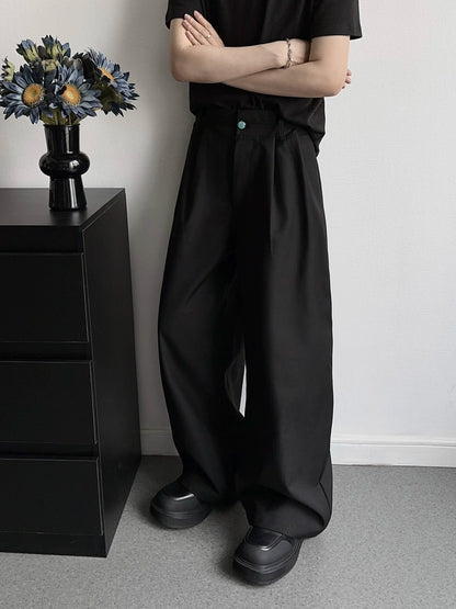 Oversize Wide Leg Trousers WN19374