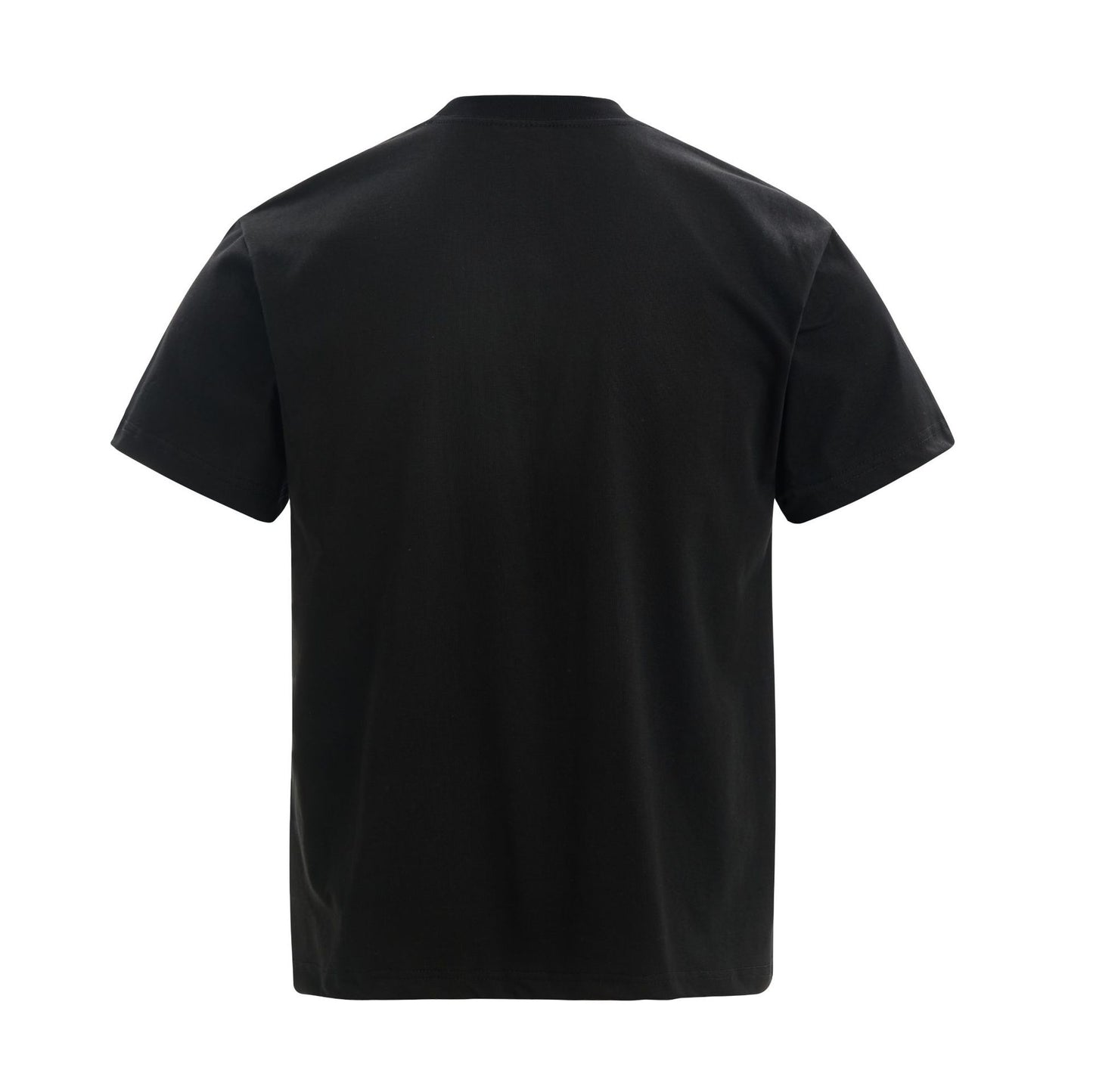 Portrait Graphic Print Short Sleeve T-Shirt WN26015