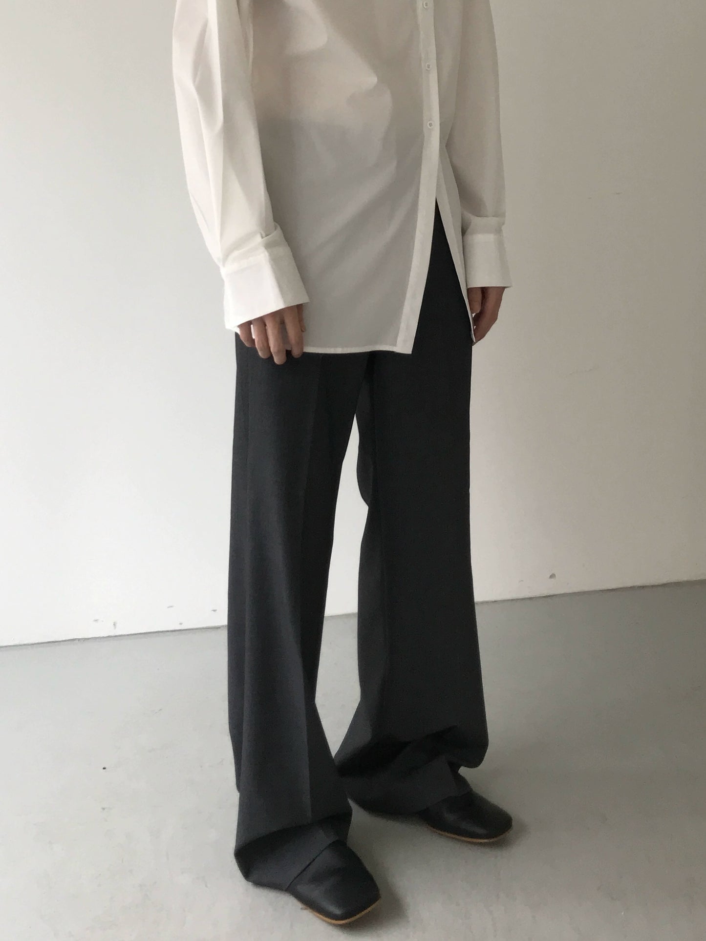 Flare Trousers WN21477