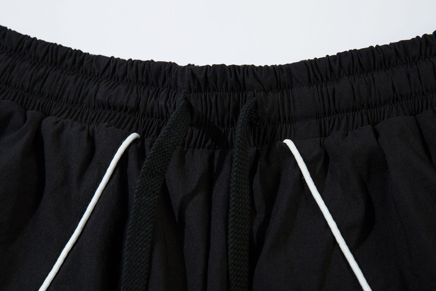 Line Design Wide Leg Curved Pants WN25473