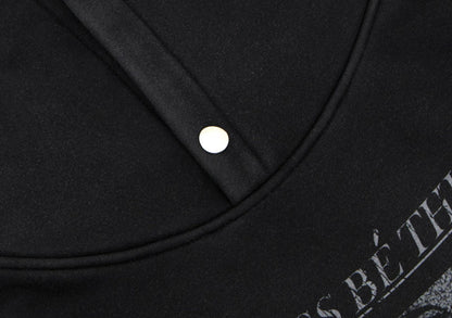 Heavyweight Wash Eye Graphic Pullover Hoodie WN25843