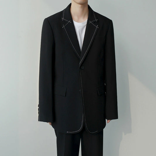 Oversize Tailored Jacket WN6727