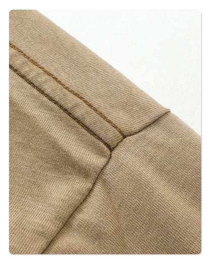 Water Washed Long Sleeve T-Shirt WN7812