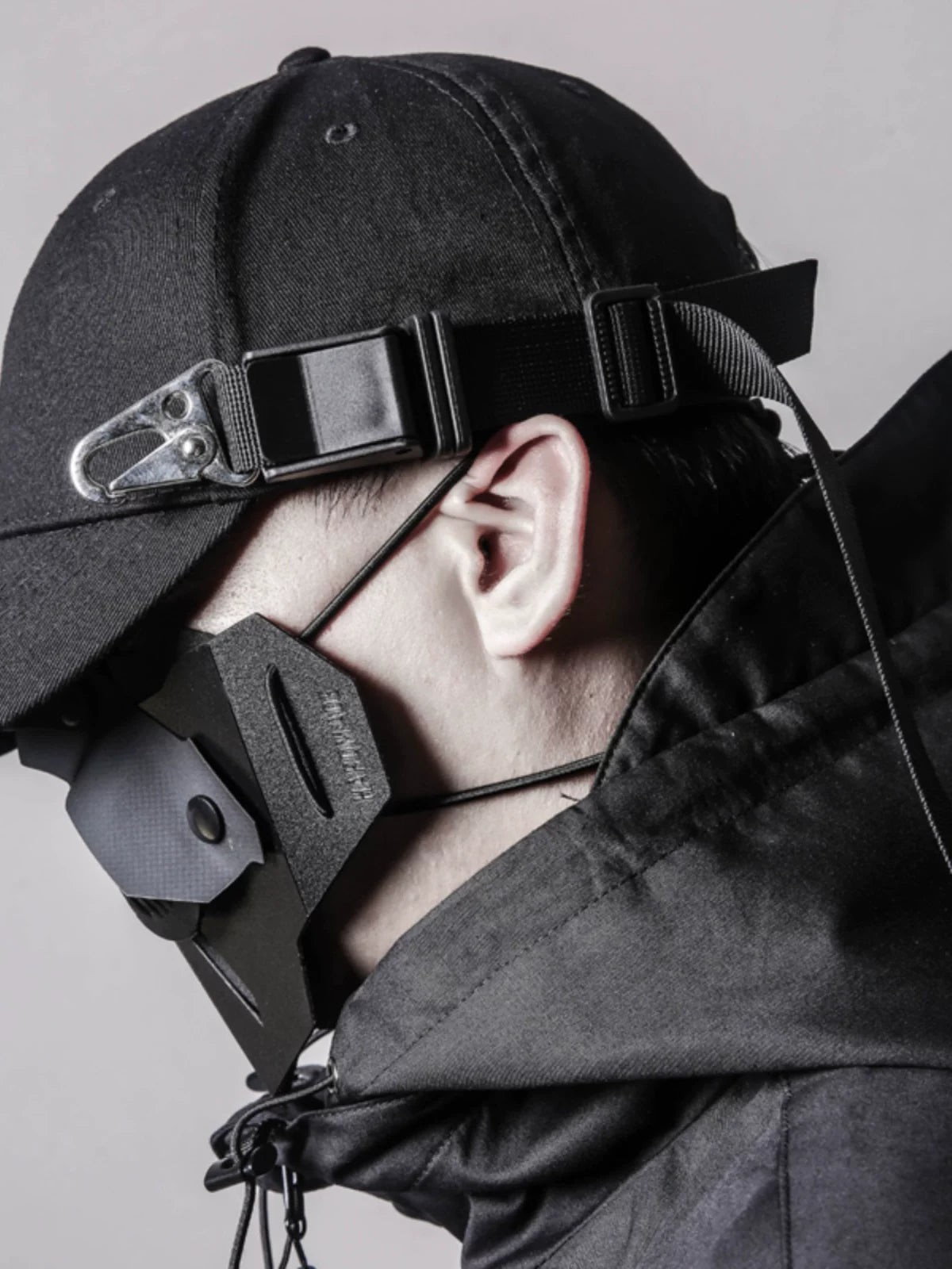 Strap Metal Buckle Cap WN22582