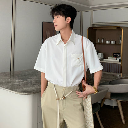 Wrinkle-Free Short Sleeve Shirt WN20434