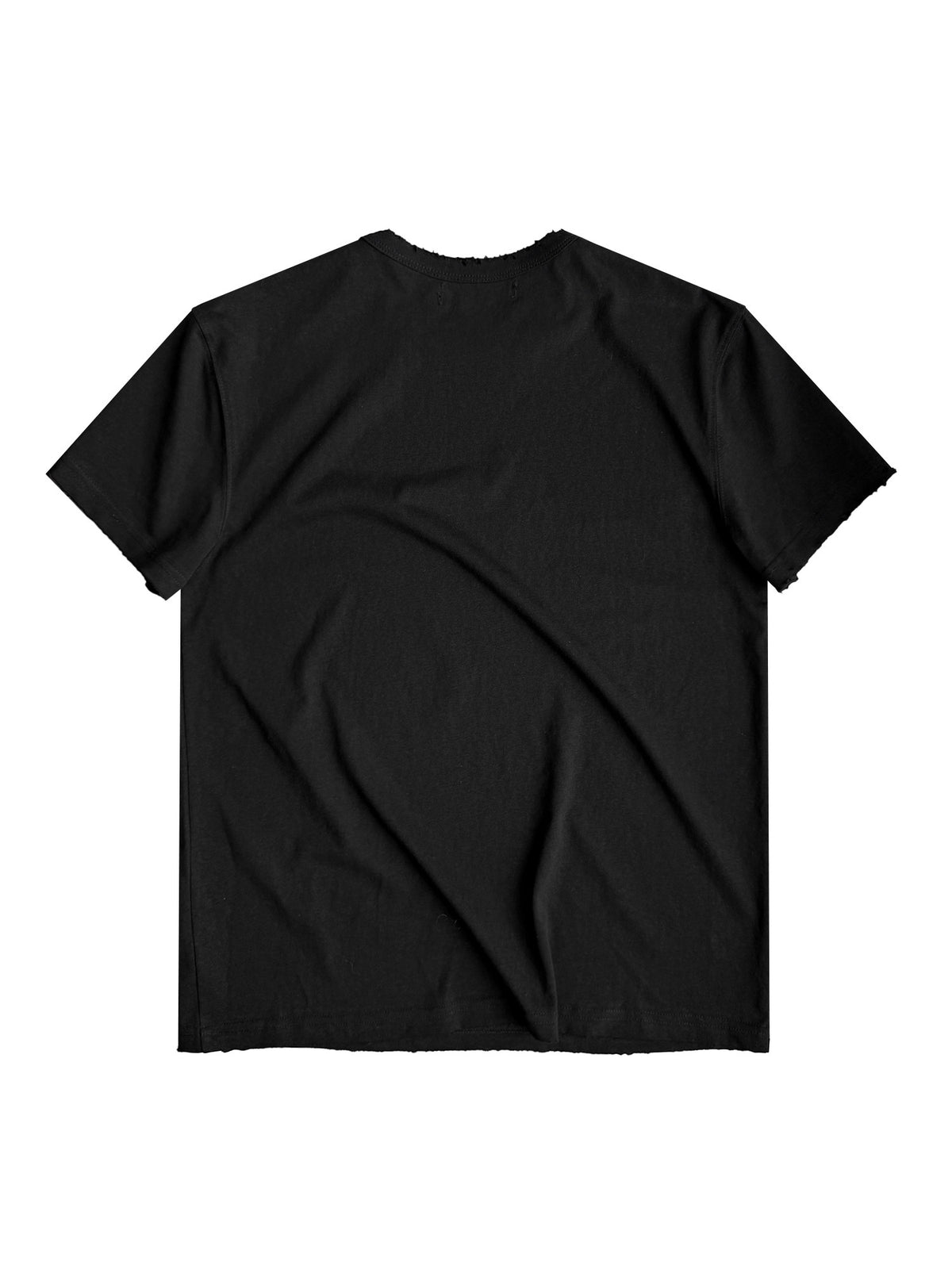Erosion Graphic Damage Short Sleeve T-Shirt WN27063