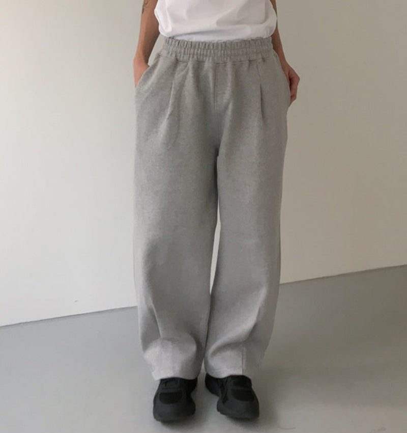 Pleated Sweat Pants WN21545