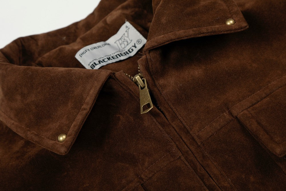 Studs Pocket Zipper Jacket WN28006