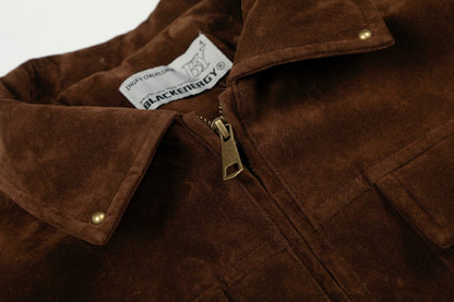 Studs Pocket Zipper Jacket WN28006