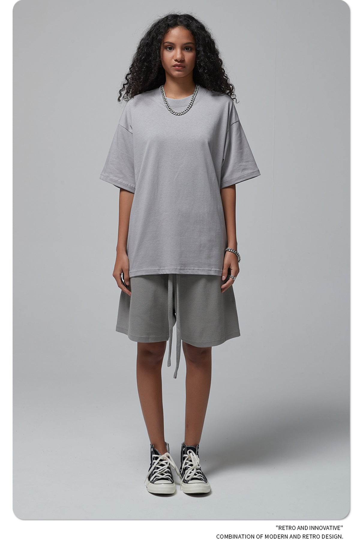 Waffle Shorts WN6643