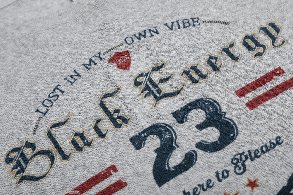 Letter Graphic Long Sleeve T-Shirt WN27981