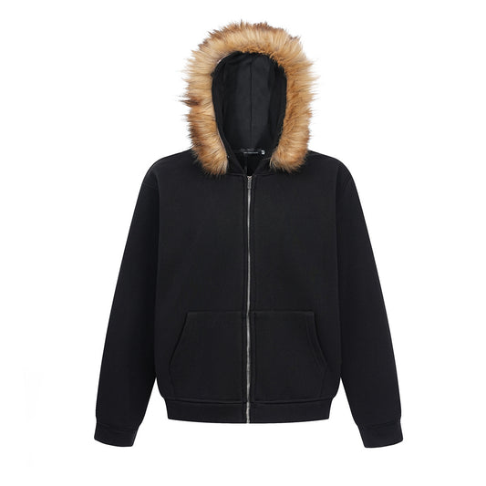 HeavyWeight FURLAR ZIPPER HOODIE WN11320