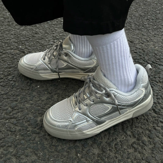 Mesh Sporty Training Sneakers WN21242