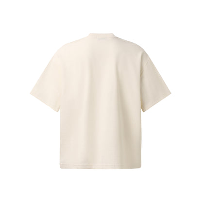 Waffle Dog Graphic Print Short Sleeve T-Shirt WN26013