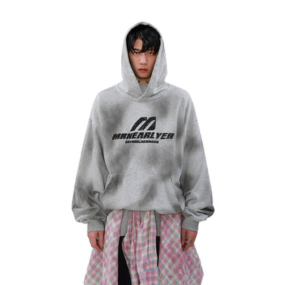 Heavyweight Oversize Pullover Hoodie WN8299