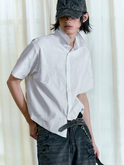 Fallen Short Sleeve Shirt WN8553