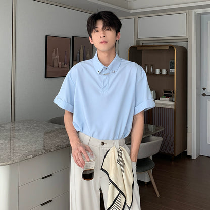 Short Sleeve Polo Shirt WN20464