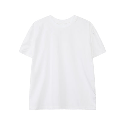 Plain Short Sleeve T-Shirt WN24994