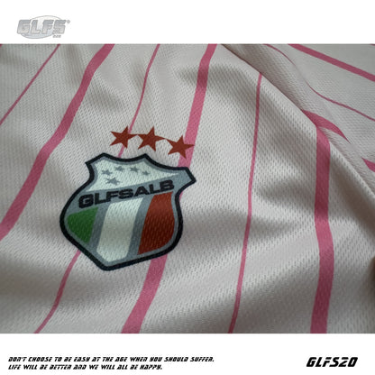 Sporty Striped Long Sleeve T-Shirt WN26433