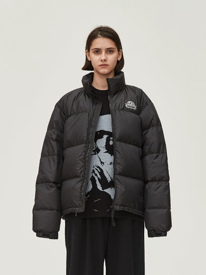 Oversize Puffer Jacket WN8595