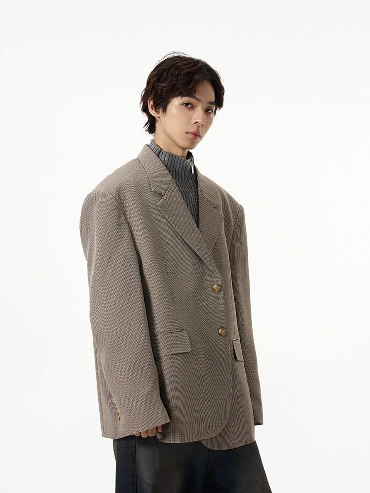 Oversize Tailored Jacket WN7928