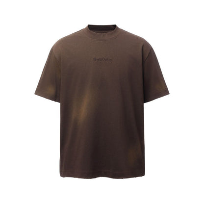 Washed Short Sleeve T-Shirt WN25479