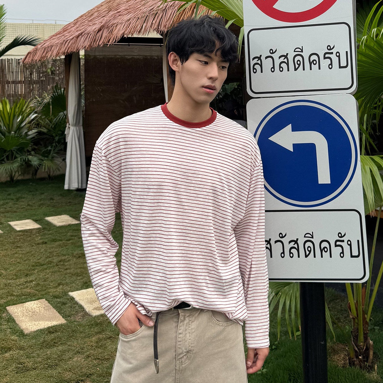 Sweatshirt・Long T – WONDER NOAH